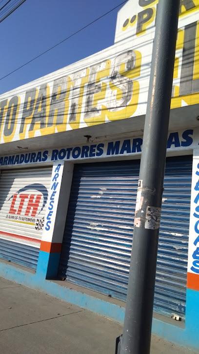Autopartes Electricas Casa Perez