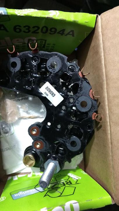 Autopartes Electricas 