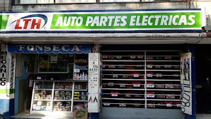 Negocio Autopartes Electricas 