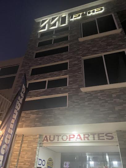 Negocio Autopartes Electricas Islas