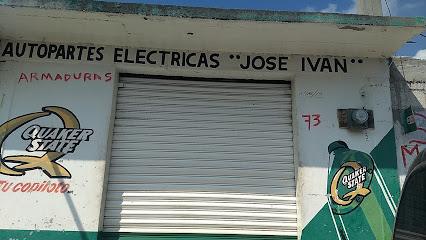 Negocio Autopartes Eléctricas José Iván (Refacciones Y Embobinado)