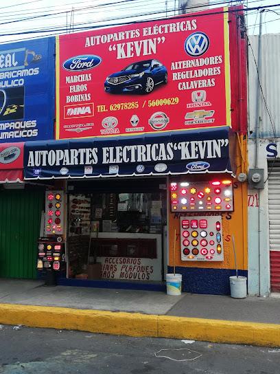 Autopartes Electricas Kevin