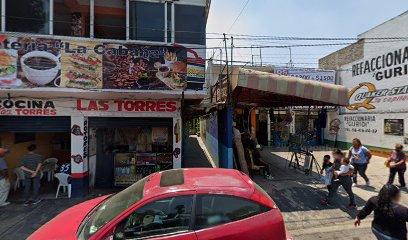 Autopartes Eléctricas Las Torres