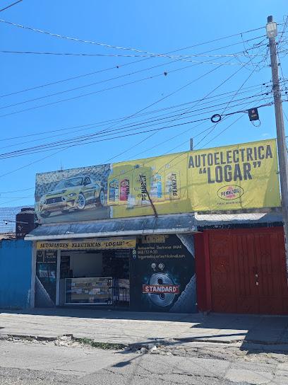 Negocio Autopartes Electricas Logar