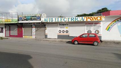 Autopartes Eléctricas Ponce