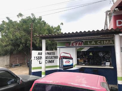 Negocio Autopartes Y Servicio Eléctrico La Cima