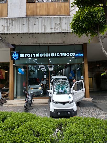 Negocio Autos Y Motos Electricas Kin