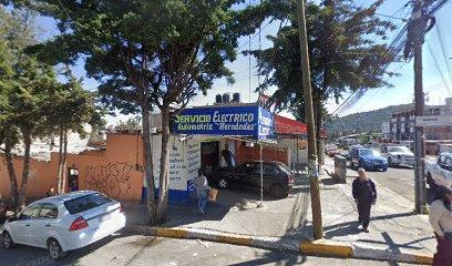 Negocio Autoservicio Electrico Hernandez