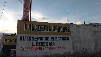 Negocio Autoservicio Electrico Ledesma