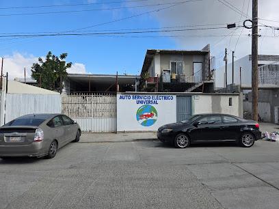 Autoservicio Eléctrico Universal