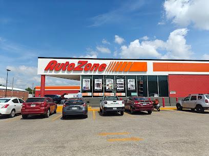 Negocio Autozone Villermosa