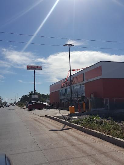 Negocio Autozone