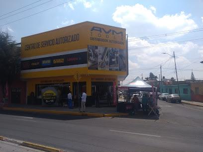 Negocio Avm Tools