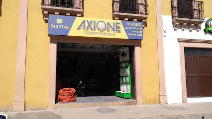 Negocio Axione Electricidad E Iluminacion