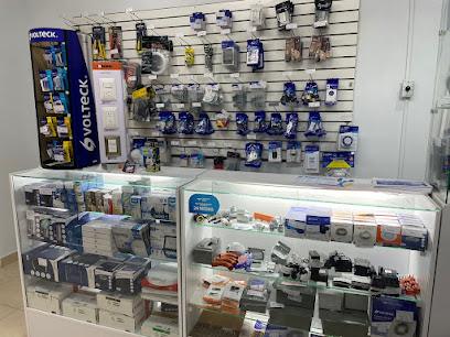 Negocio Ayco Tienda De Material Eléctrico Y Aire Acondicionado