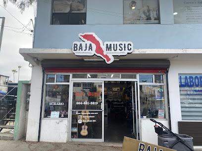 Baja Music