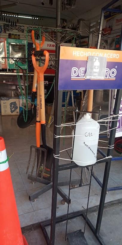 Negocio Barreno Eléctrico Bacalar