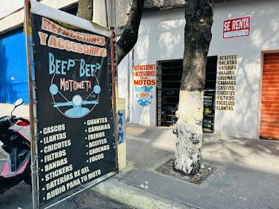 Beep Beep Motoneta