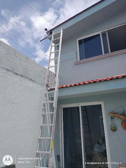 Negocio Benny-Tec Soluciones Electricas & Seguridad Electronica Integral