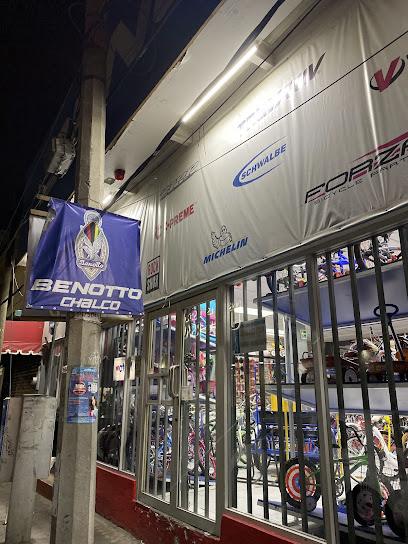 Negocio Benotto Chalco | Tienda De Bicicletas