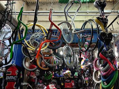 Negocio Bici Rey - Taller De Bicicletas Y Tienda