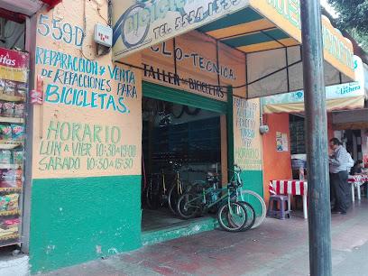 Bicicleta Ciclo Tecnica
