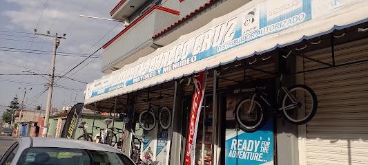 Negocio Bicicletas Cruz Chalco