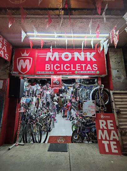 Bicicletas Monk | Tienda De Bicicletas | Motobicis Electricas