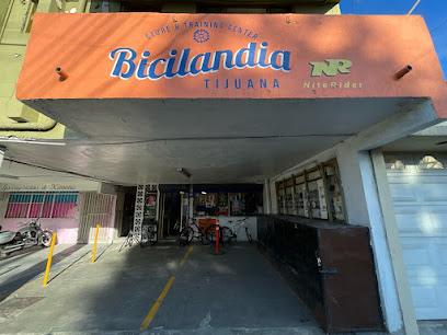 Bicilandia Tijuana