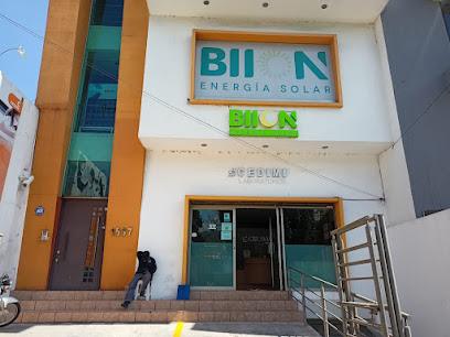 Biion Power - Paneles Solares