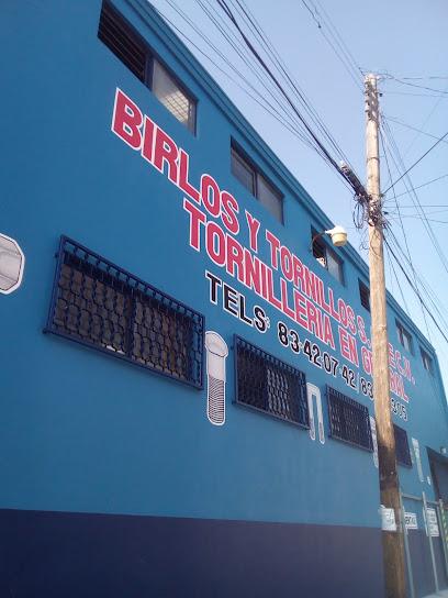 Birlos Y Tornillos S.a. De C.v.