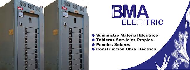 Bma Electric Eléctrica E Iluminación