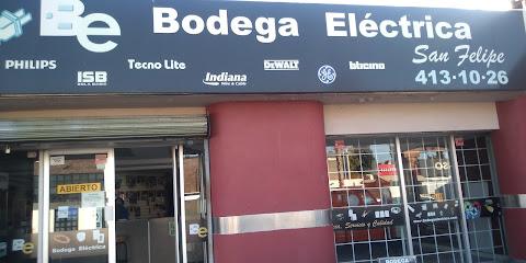 Negocio Bodega Eléctrica San Felipe