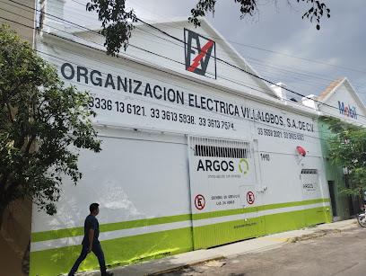 Negocio Bodega Electrica Villalobos