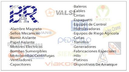 Bombas Aislantes Y Refacciones S.a De C.v