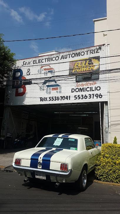By B Acumuladores Y Servicio Eléctrico Automotriz