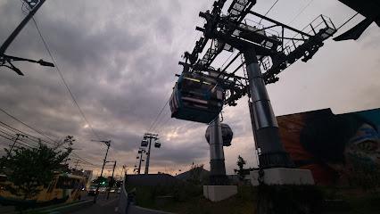 Negocio Cablebús Ticomán