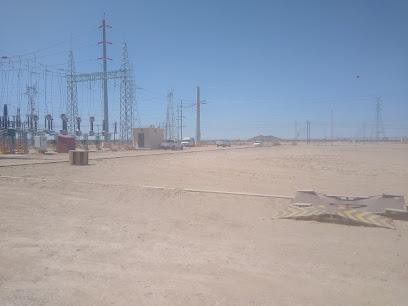 Negocio Caborca Electrical Substation
