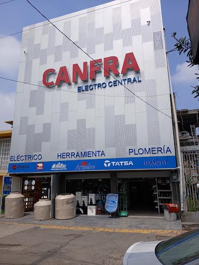 Canfra Electro Central Suc. 2