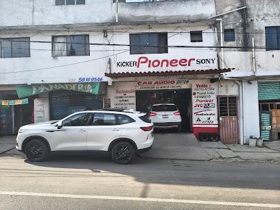 Negocio Car Audio System