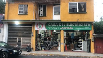 Negocio Casa Del Electricista
