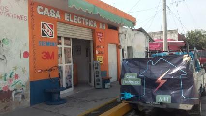 Casa Eléctrica Ah