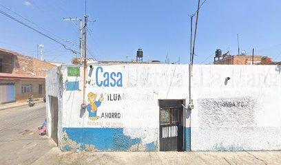 Negocio Casa Electrica La Marca