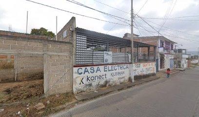 Negocio Casa Eléctrica 