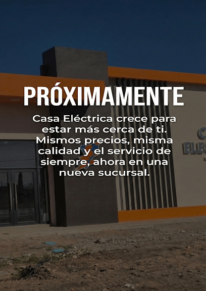 Negocio Casa Eléctrica Tec