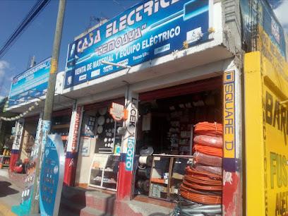 Casa Eléctrica Temoaya