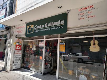 Negocio Casa Gallardo