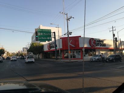 Negocio Casa Kuroda Obregón