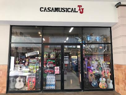 Casa Musical Tj