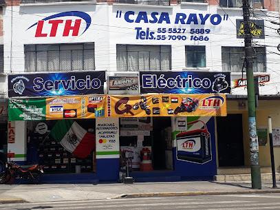 Casa Rayo